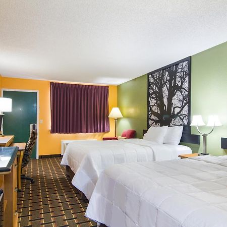 Americas Best Value Inn Деріен Екстер'єр фото