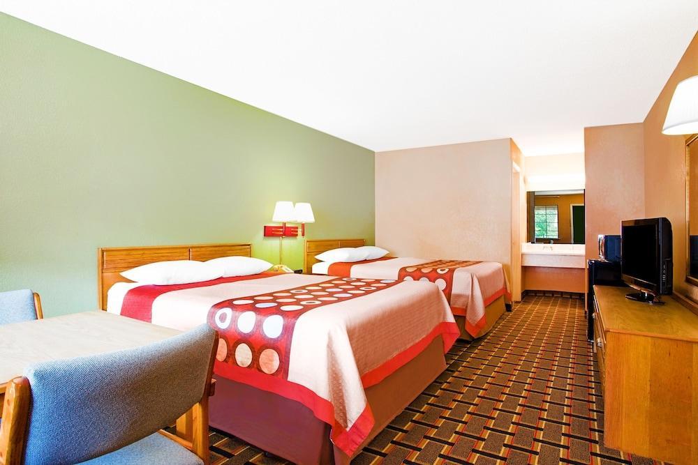 Americas Best Value Inn Деріен Екстер'єр фото