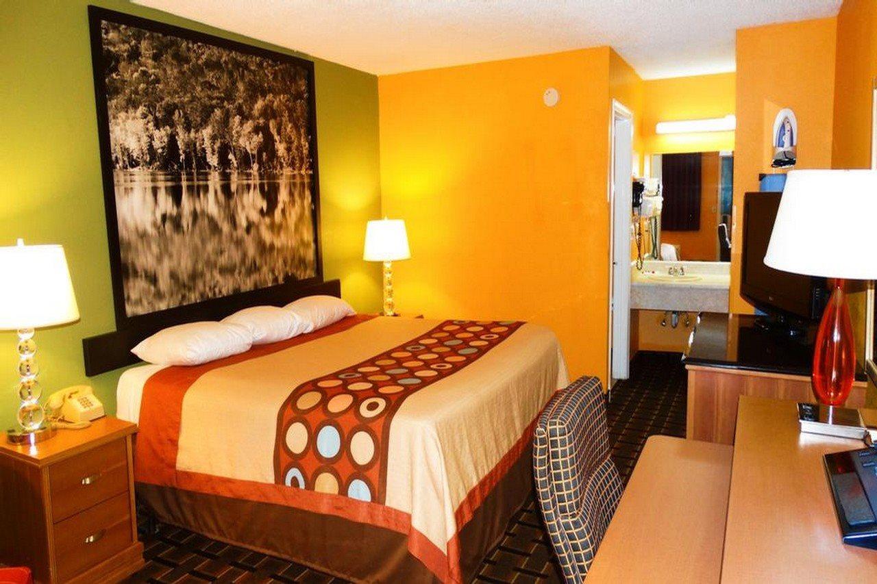 Americas Best Value Inn Деріен Екстер'єр фото