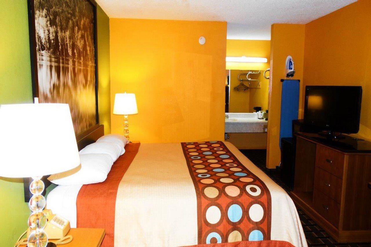 Americas Best Value Inn Деріен Екстер'єр фото
