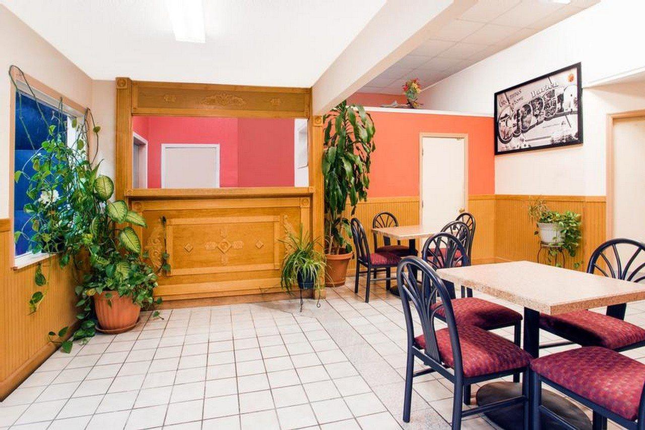 Americas Best Value Inn Деріен Екстер'єр фото