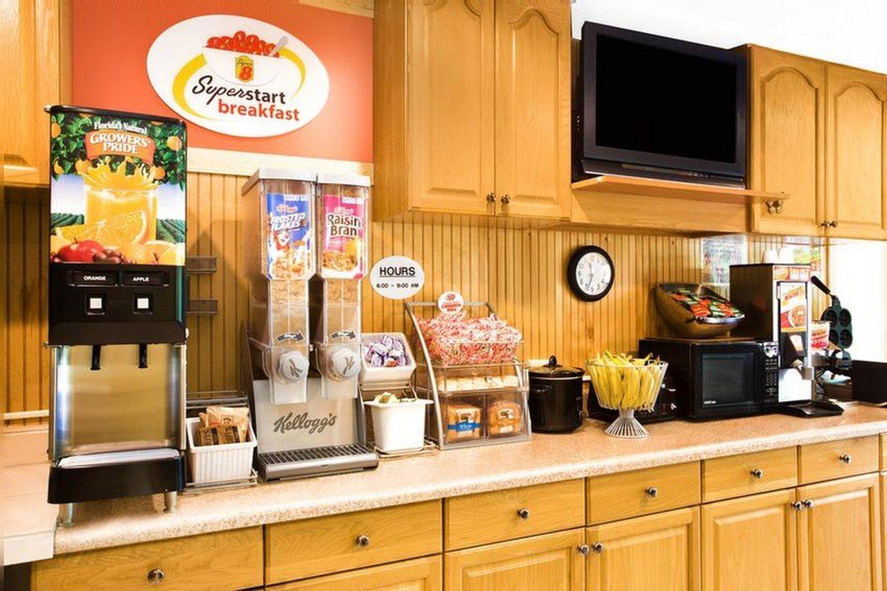 Americas Best Value Inn Деріен Екстер'єр фото