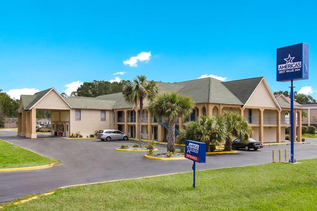 Americas Best Value Inn Деріен Екстер'єр фото