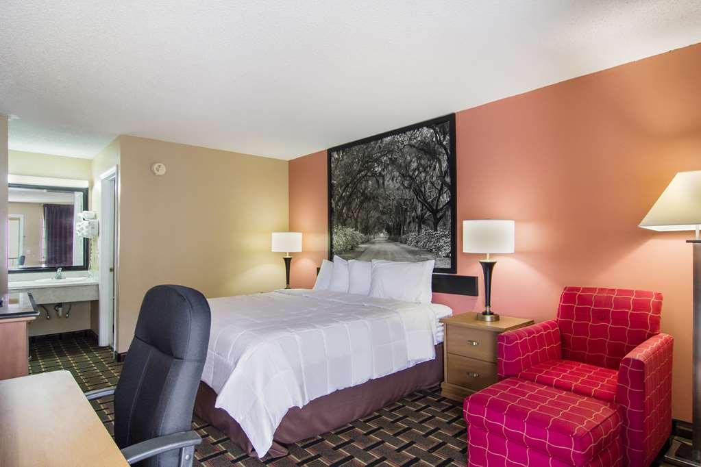Americas Best Value Inn Деріен Номер фото