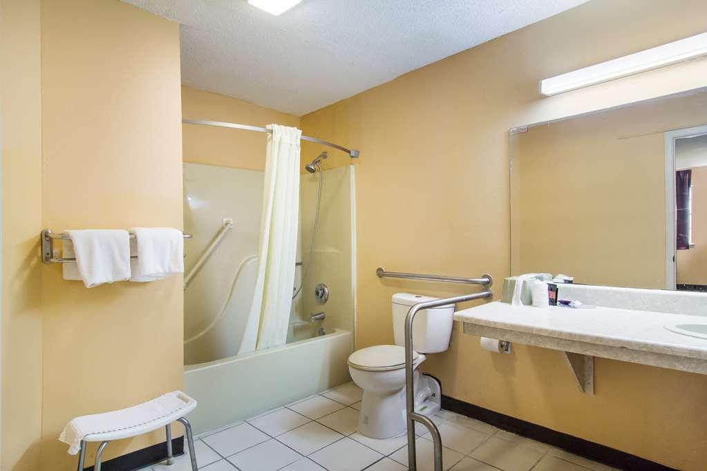 Americas Best Value Inn Деріен Екстер'єр фото