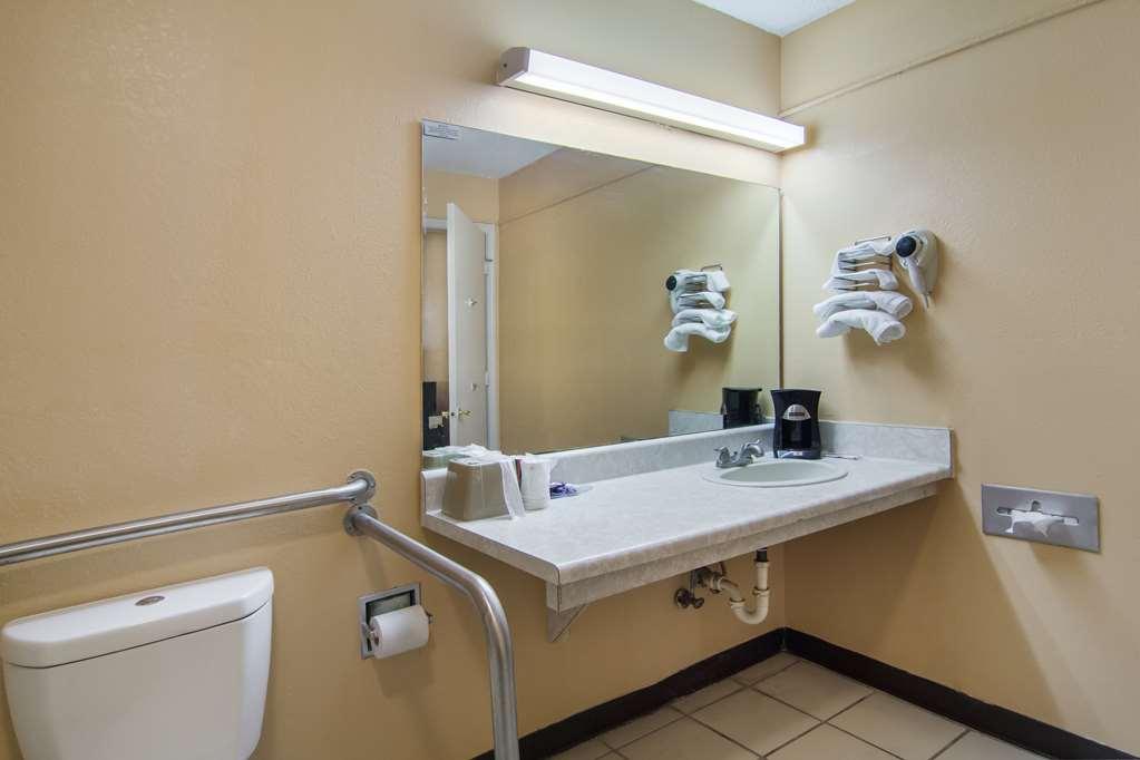 Americas Best Value Inn Деріен Екстер'єр фото
