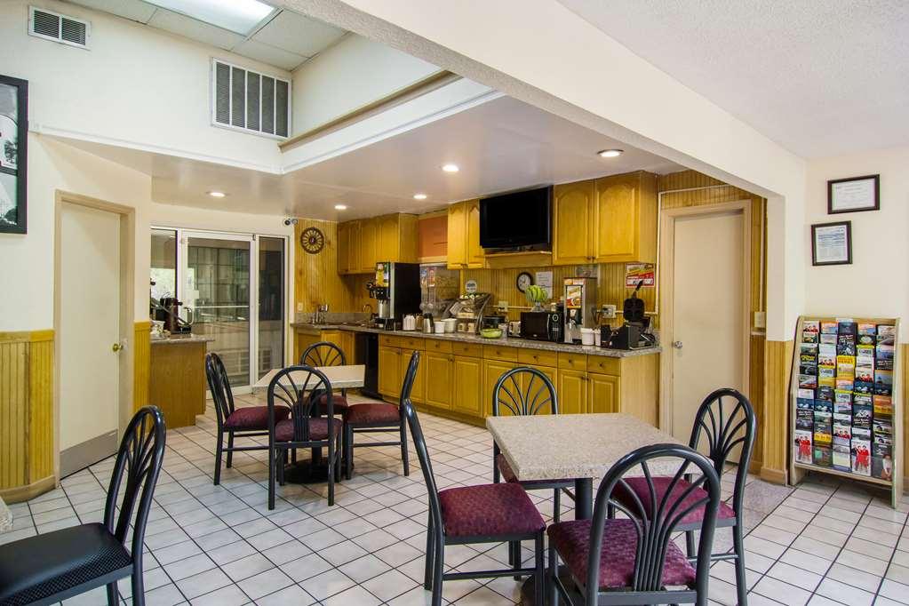 Americas Best Value Inn Деріен Екстер'єр фото
