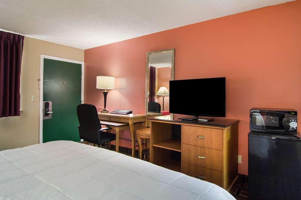 Americas Best Value Inn Деріен Номер фото