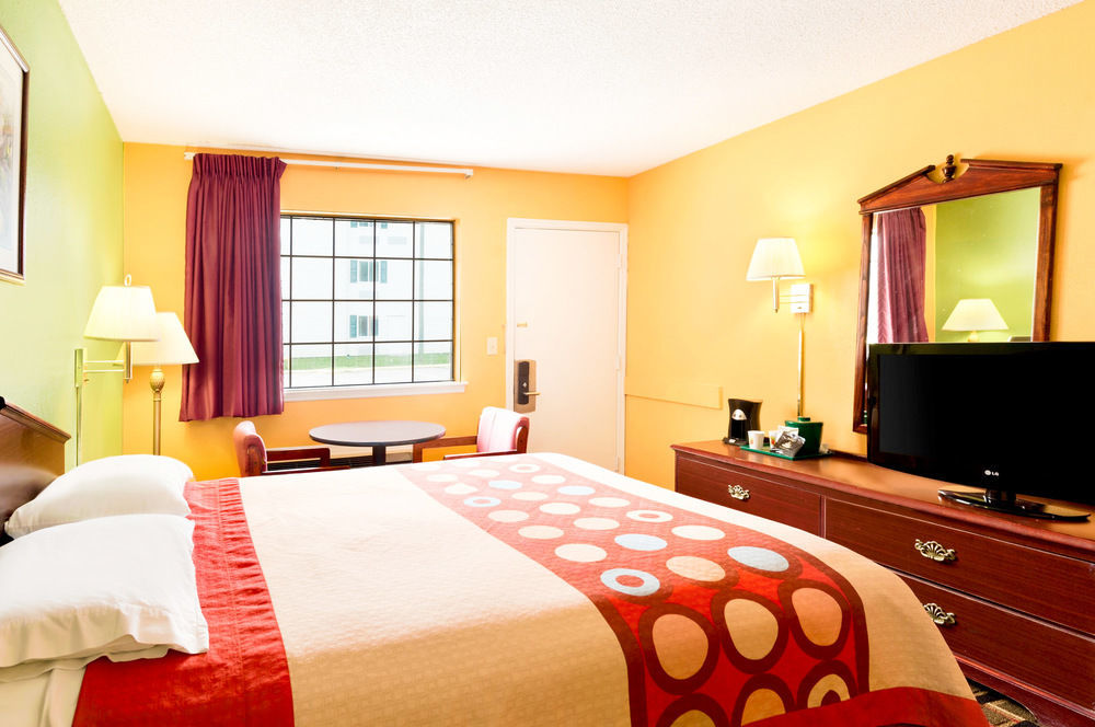 Americas Best Value Inn Деріен Екстер'єр фото