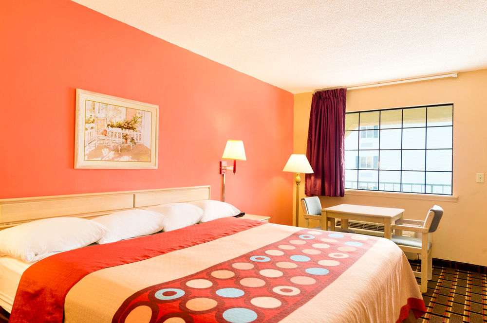Americas Best Value Inn Деріен Екстер'єр фото