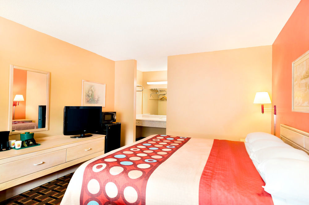 Americas Best Value Inn Деріен Екстер'єр фото