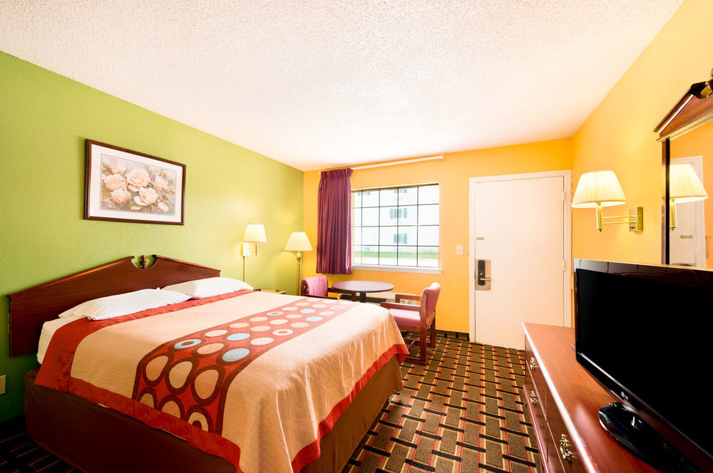 Americas Best Value Inn Деріен Екстер'єр фото