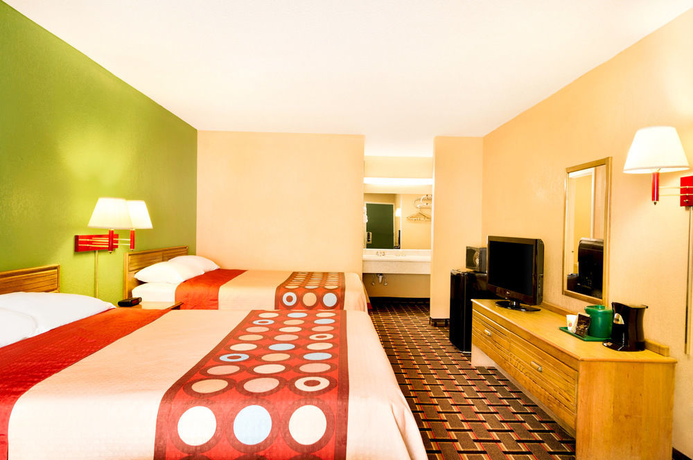 Americas Best Value Inn Деріен Екстер'єр фото