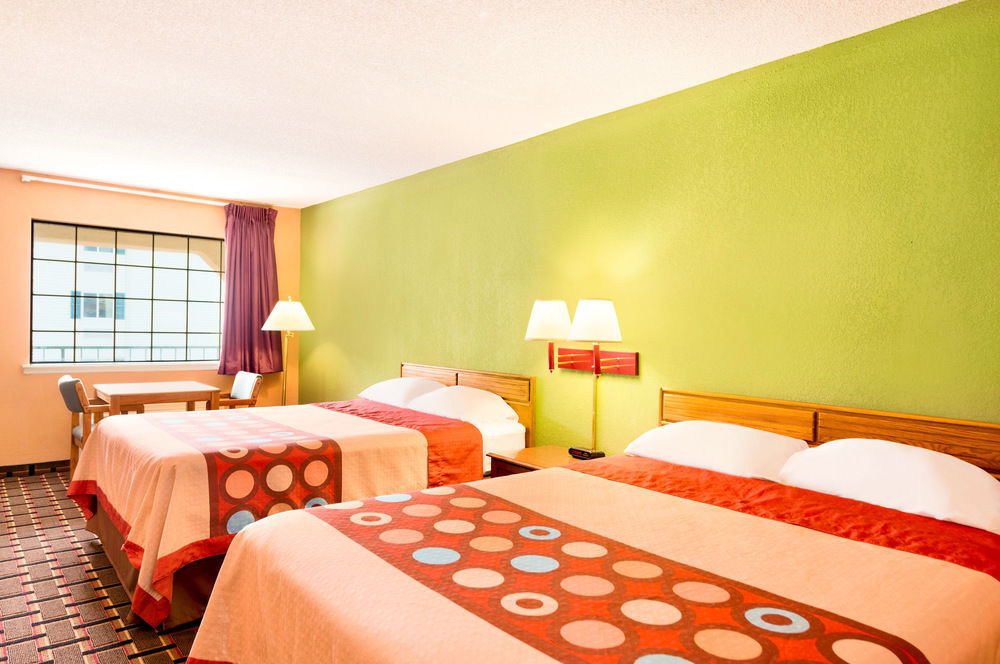 Americas Best Value Inn Деріен Екстер'єр фото
