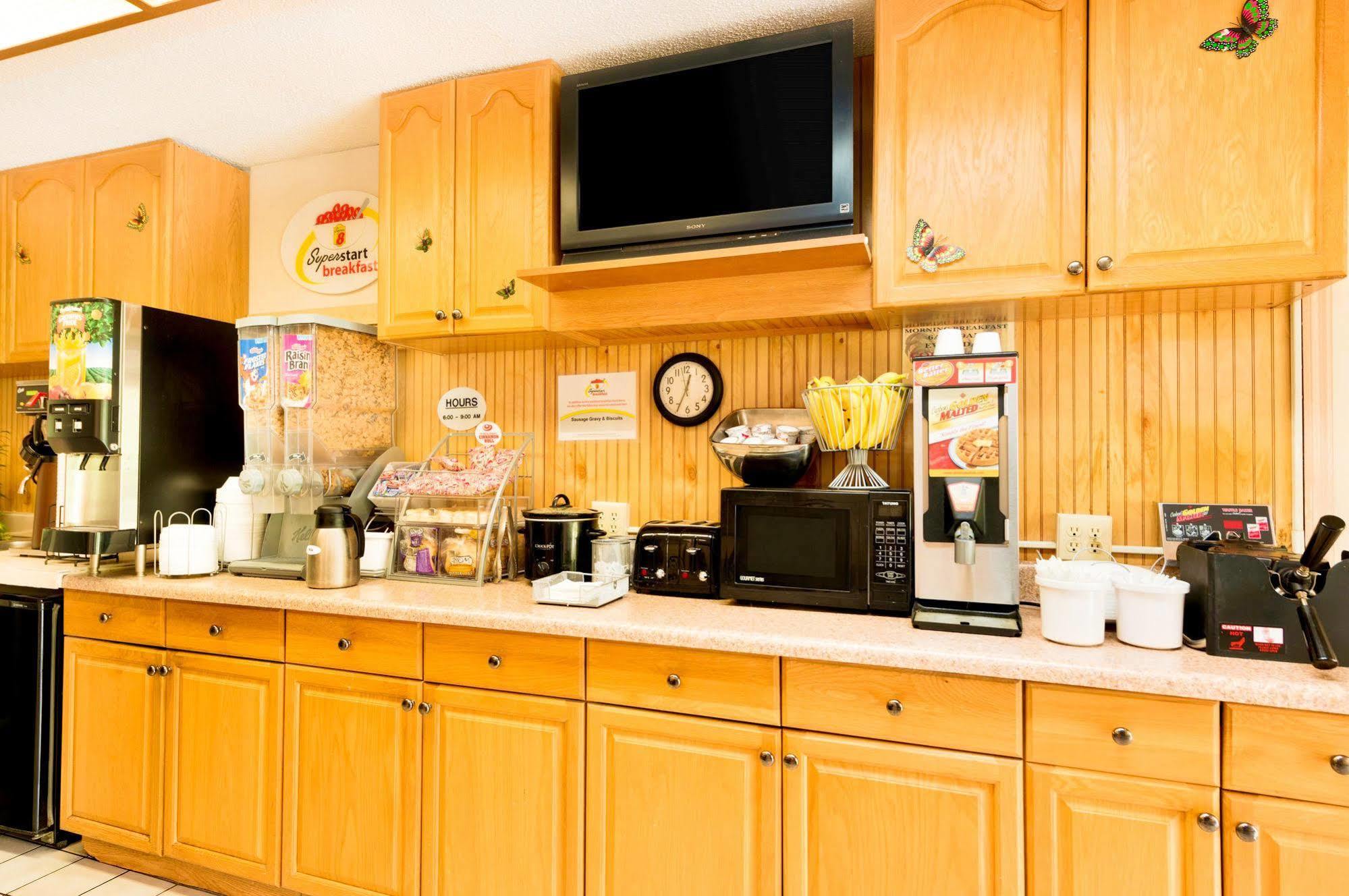 Americas Best Value Inn Деріен Екстер'єр фото