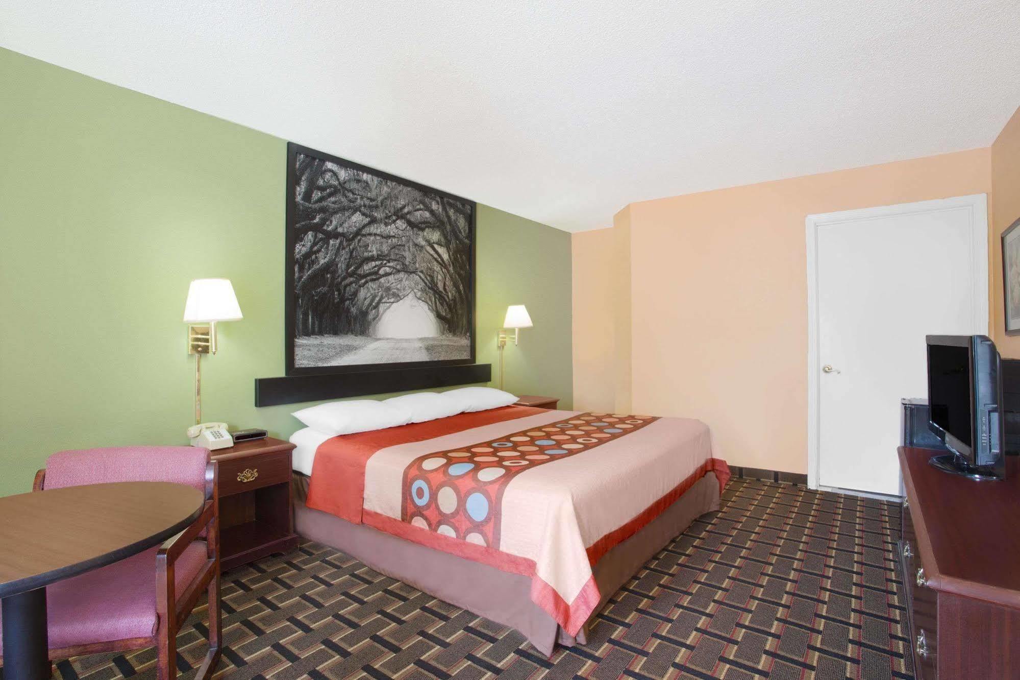 Americas Best Value Inn Деріен Екстер'єр фото