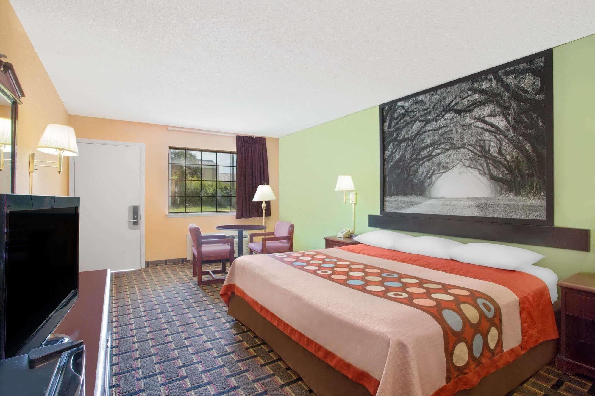 Americas Best Value Inn Деріен Екстер'єр фото