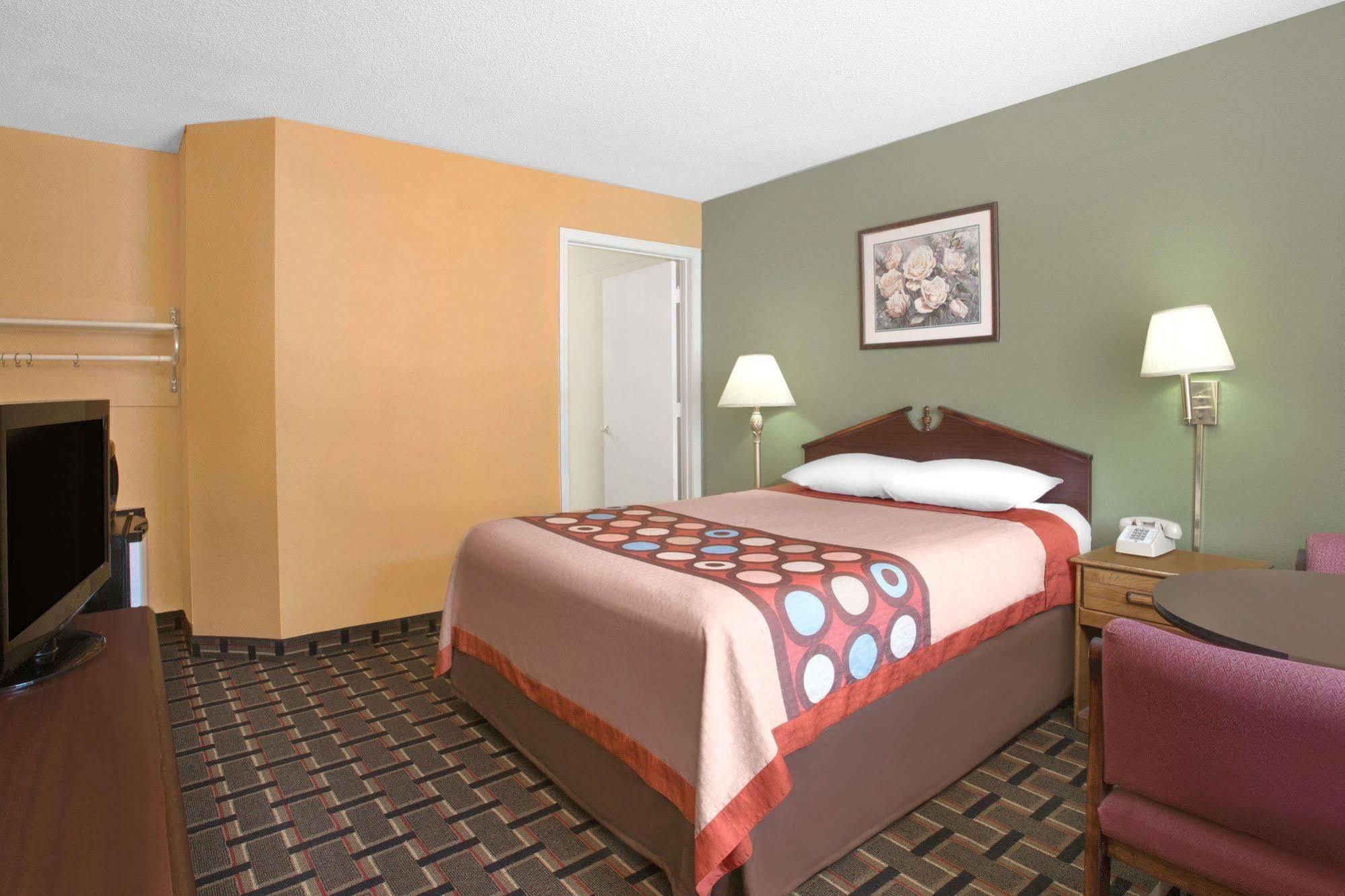 Americas Best Value Inn Деріен Екстер'єр фото