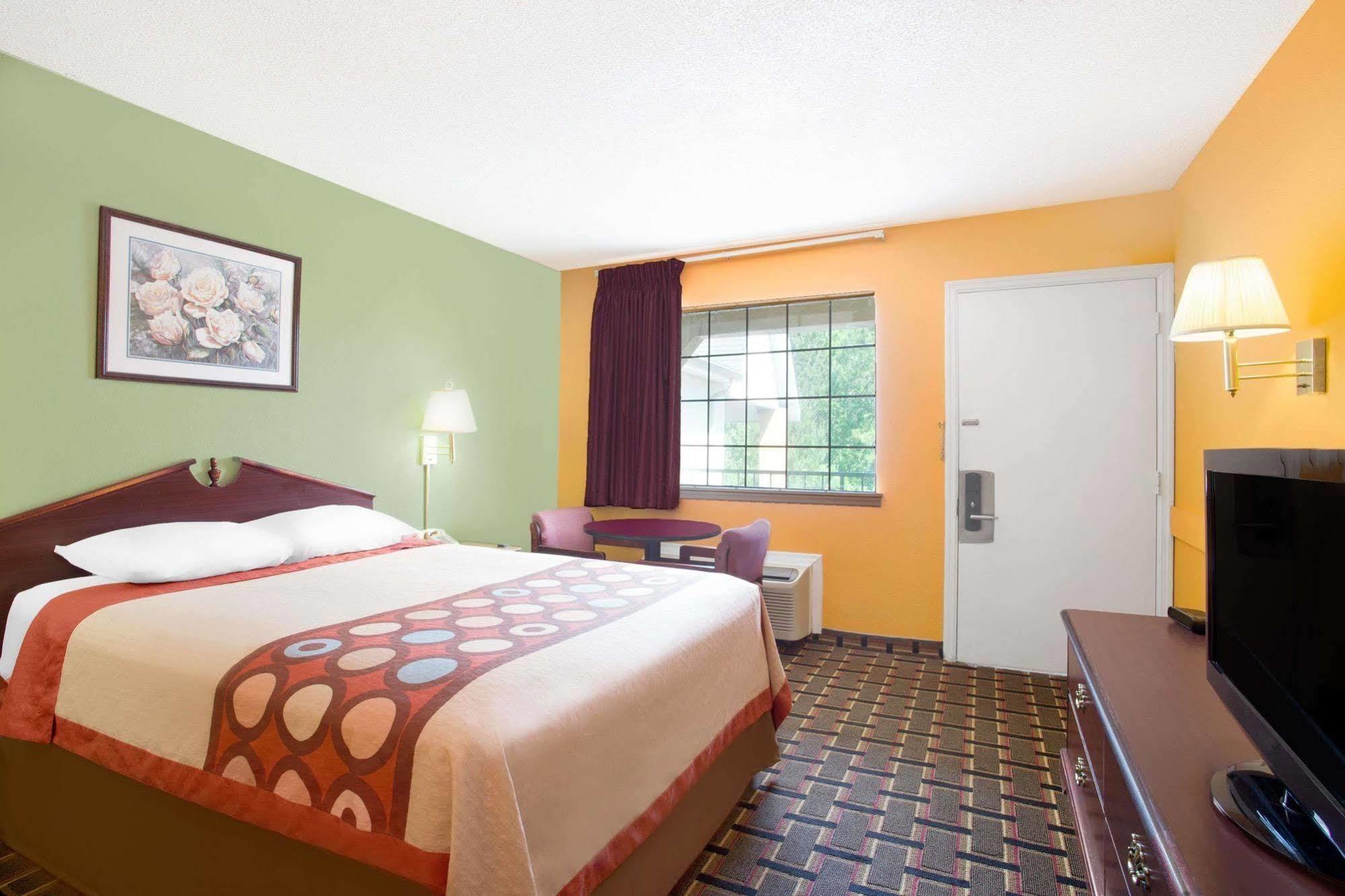 Americas Best Value Inn Деріен Екстер'єр фото