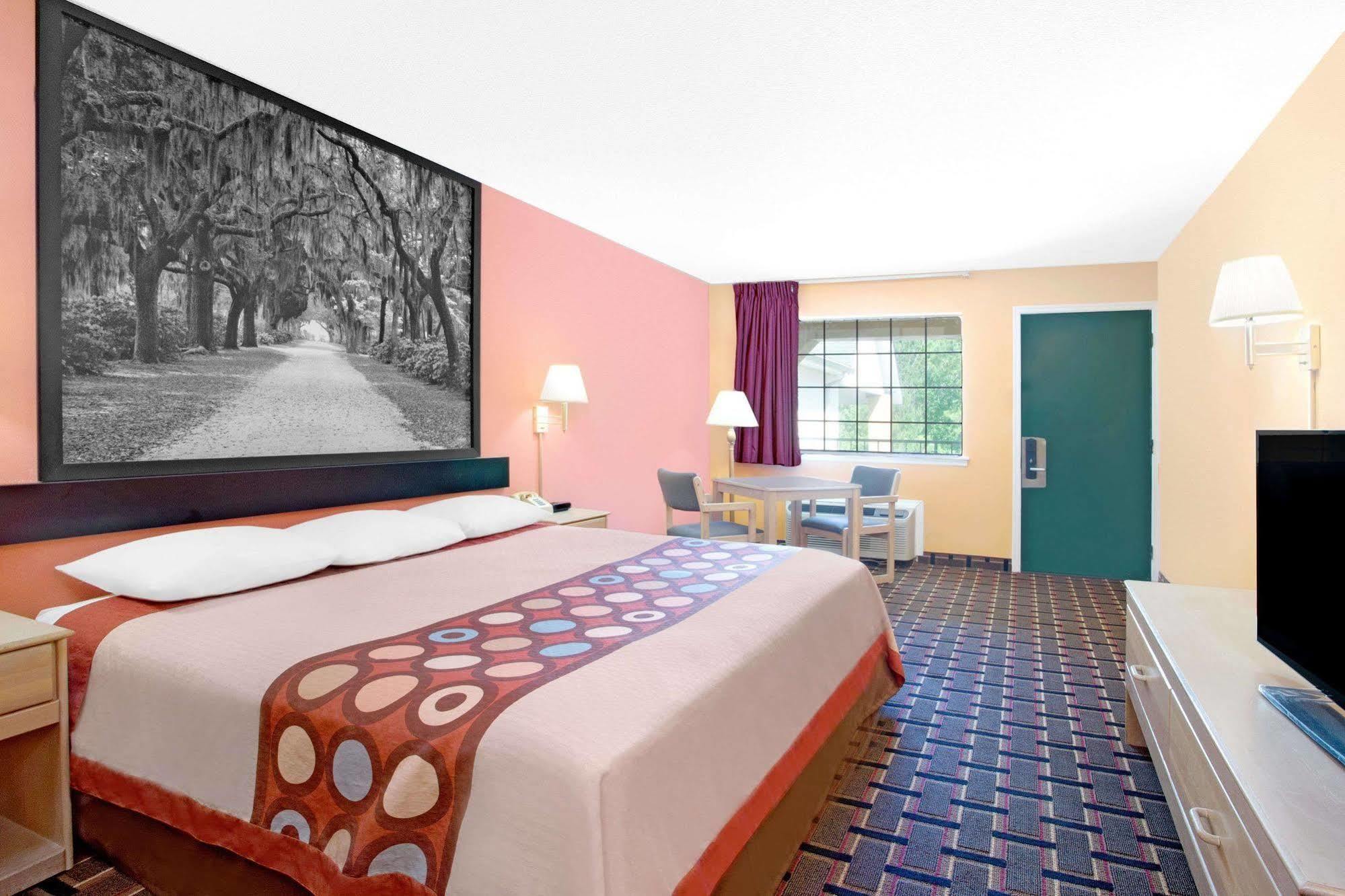 Americas Best Value Inn Деріен Екстер'єр фото