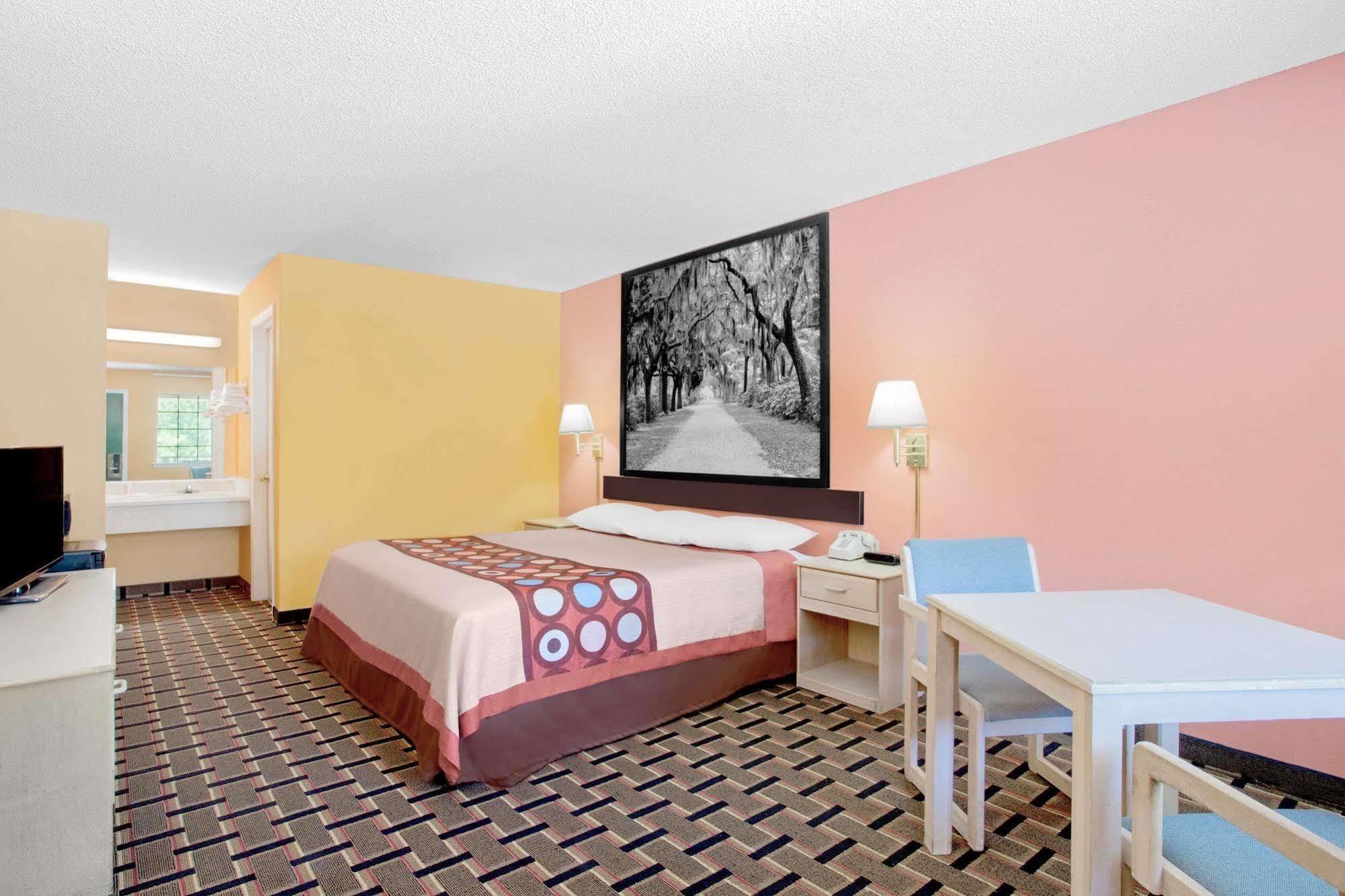 Americas Best Value Inn Деріен Екстер'єр фото