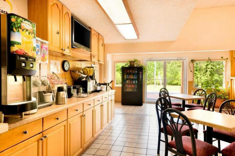 Americas Best Value Inn Деріен Екстер'єр фото
