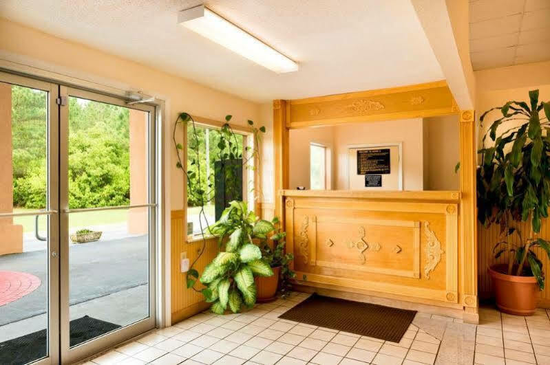 Americas Best Value Inn Деріен Екстер'єр фото