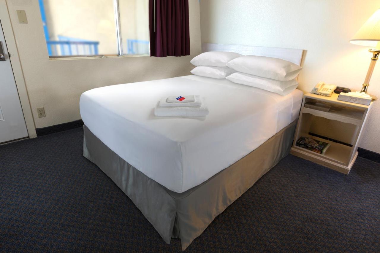 Americas Best Value Inn Деріен Екстер'єр фото