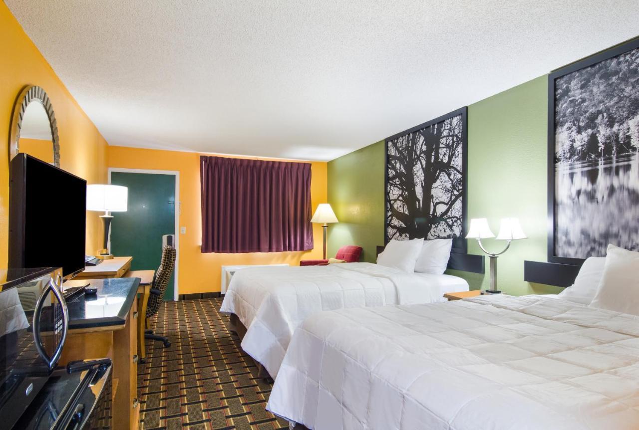 Americas Best Value Inn Деріен Екстер'єр фото