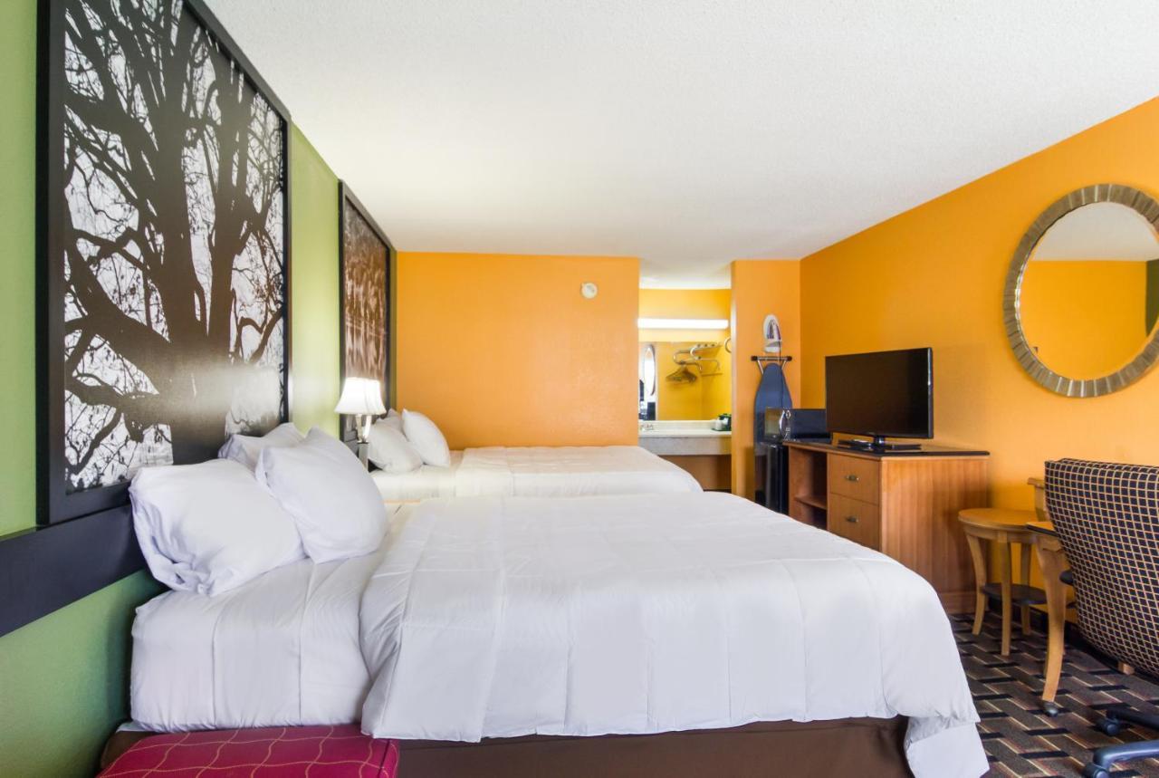 Americas Best Value Inn Деріен Екстер'єр фото