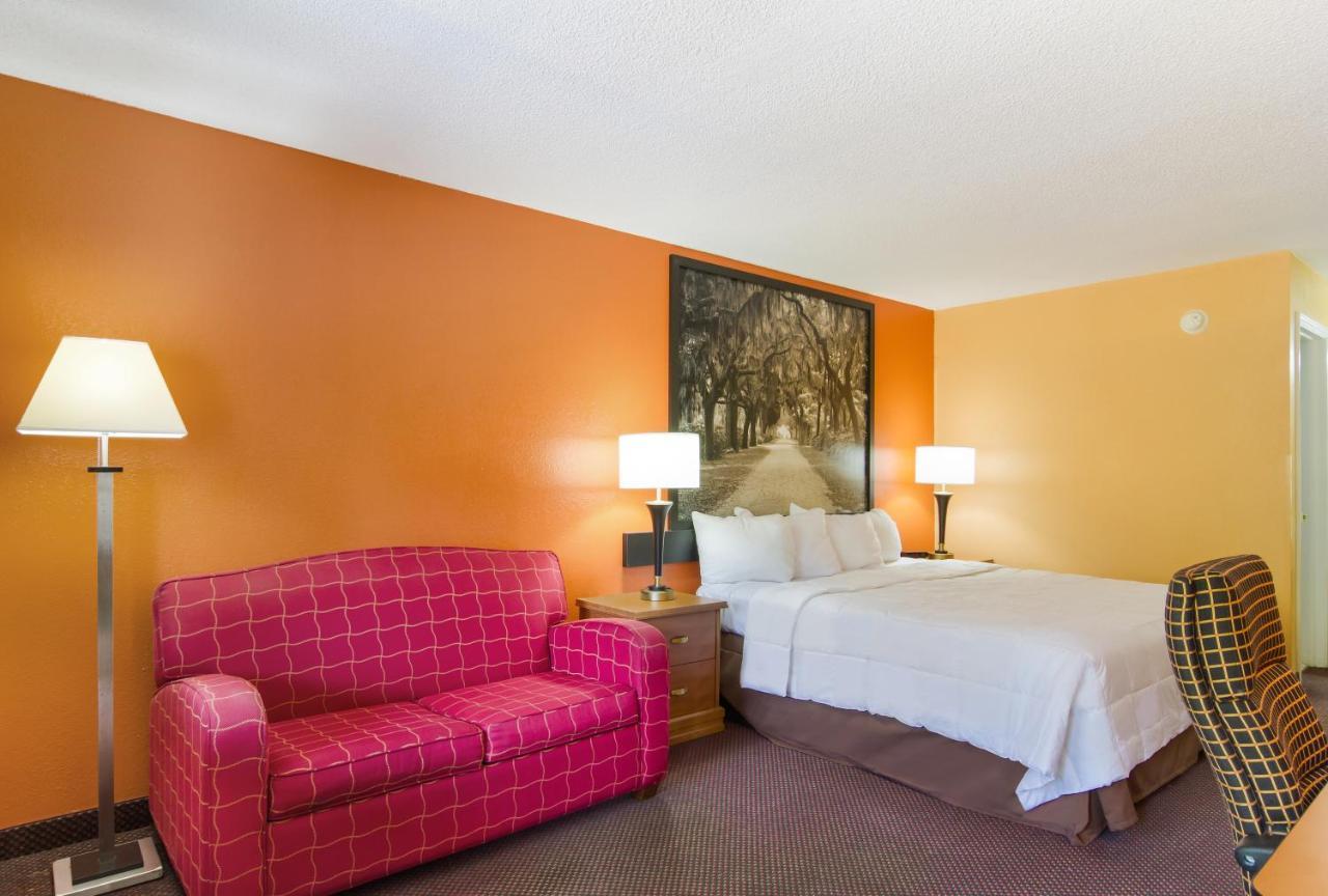 Americas Best Value Inn Деріен Екстер'єр фото