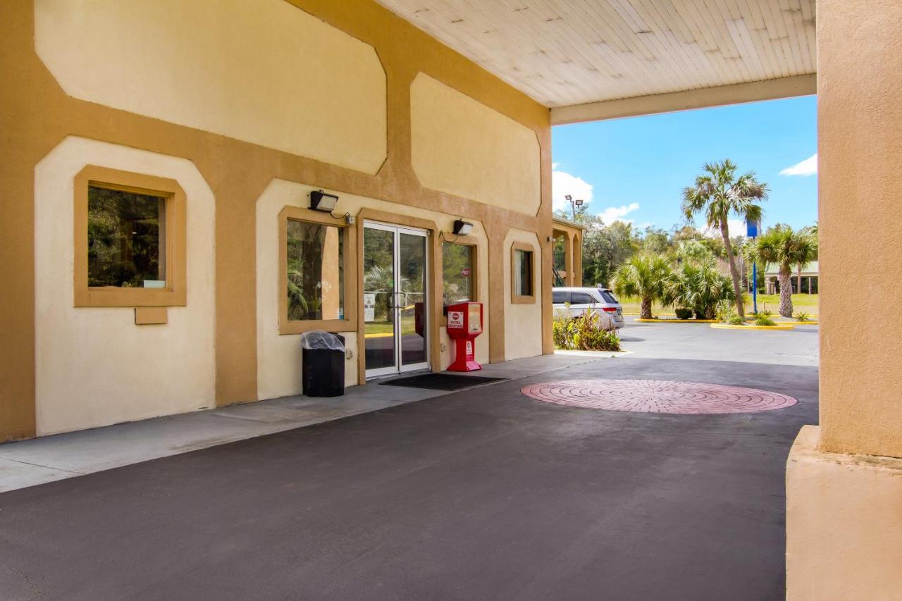 Americas Best Value Inn Деріен Екстер'єр фото