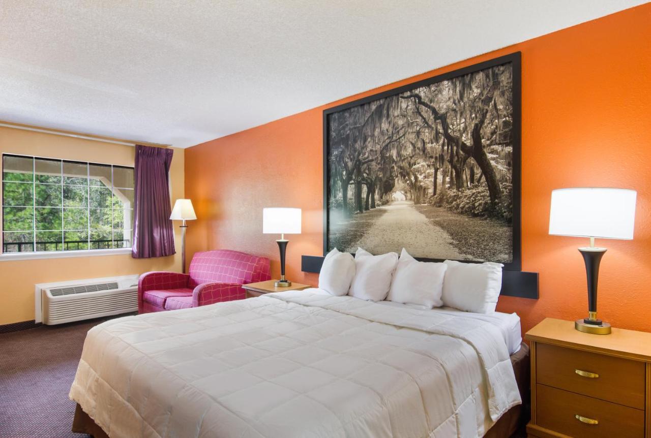 Americas Best Value Inn Деріен Екстер'єр фото