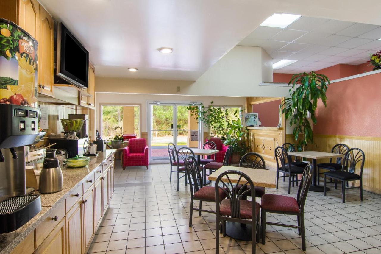 Americas Best Value Inn Деріен Екстер'єр фото