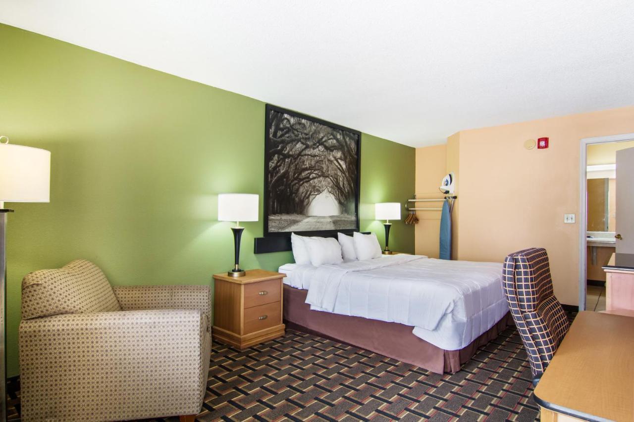 Americas Best Value Inn Деріен Екстер'єр фото