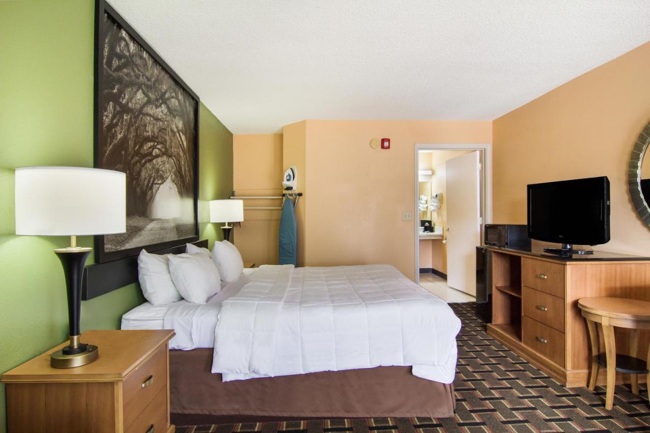 Americas Best Value Inn Деріен Екстер'єр фото