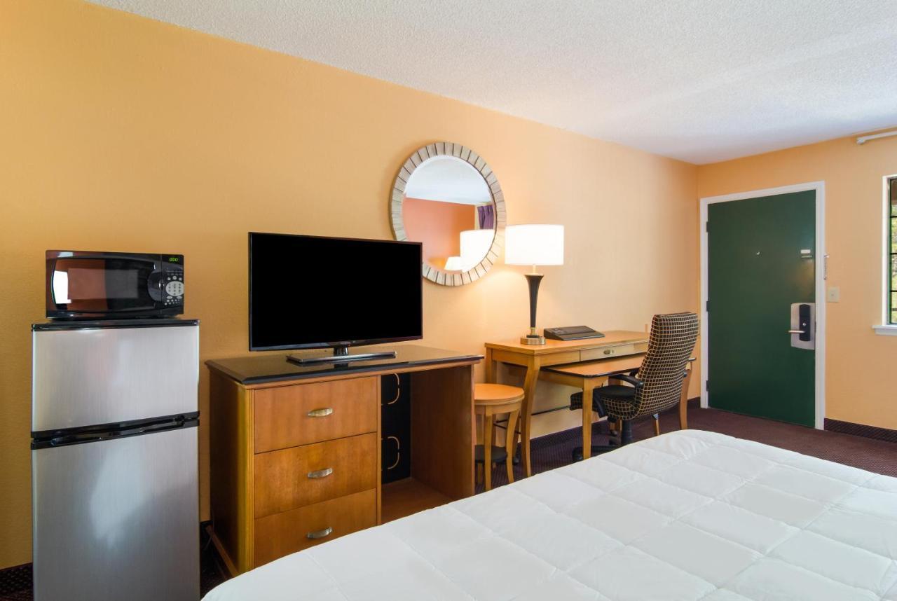 Americas Best Value Inn Деріен Екстер'єр фото