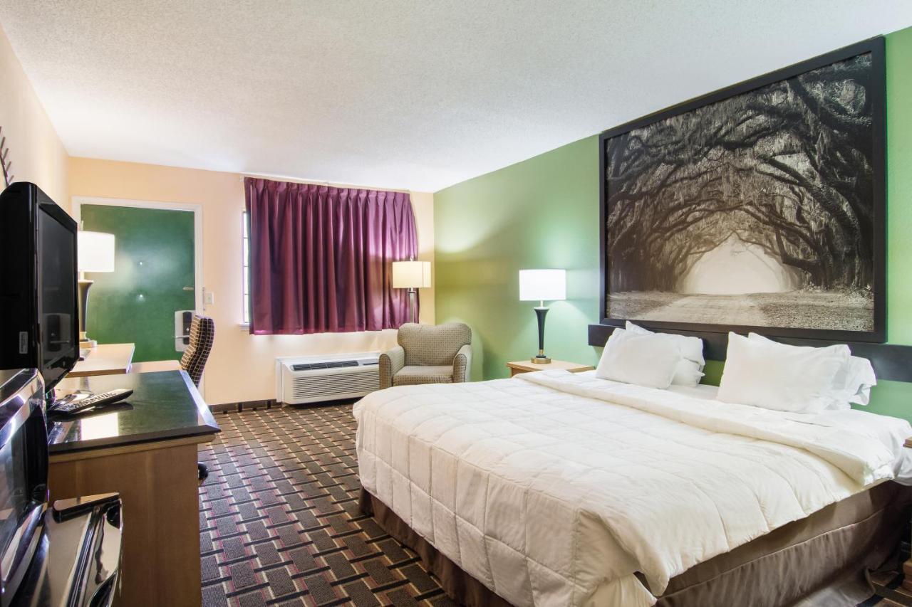 Americas Best Value Inn Деріен Екстер'єр фото