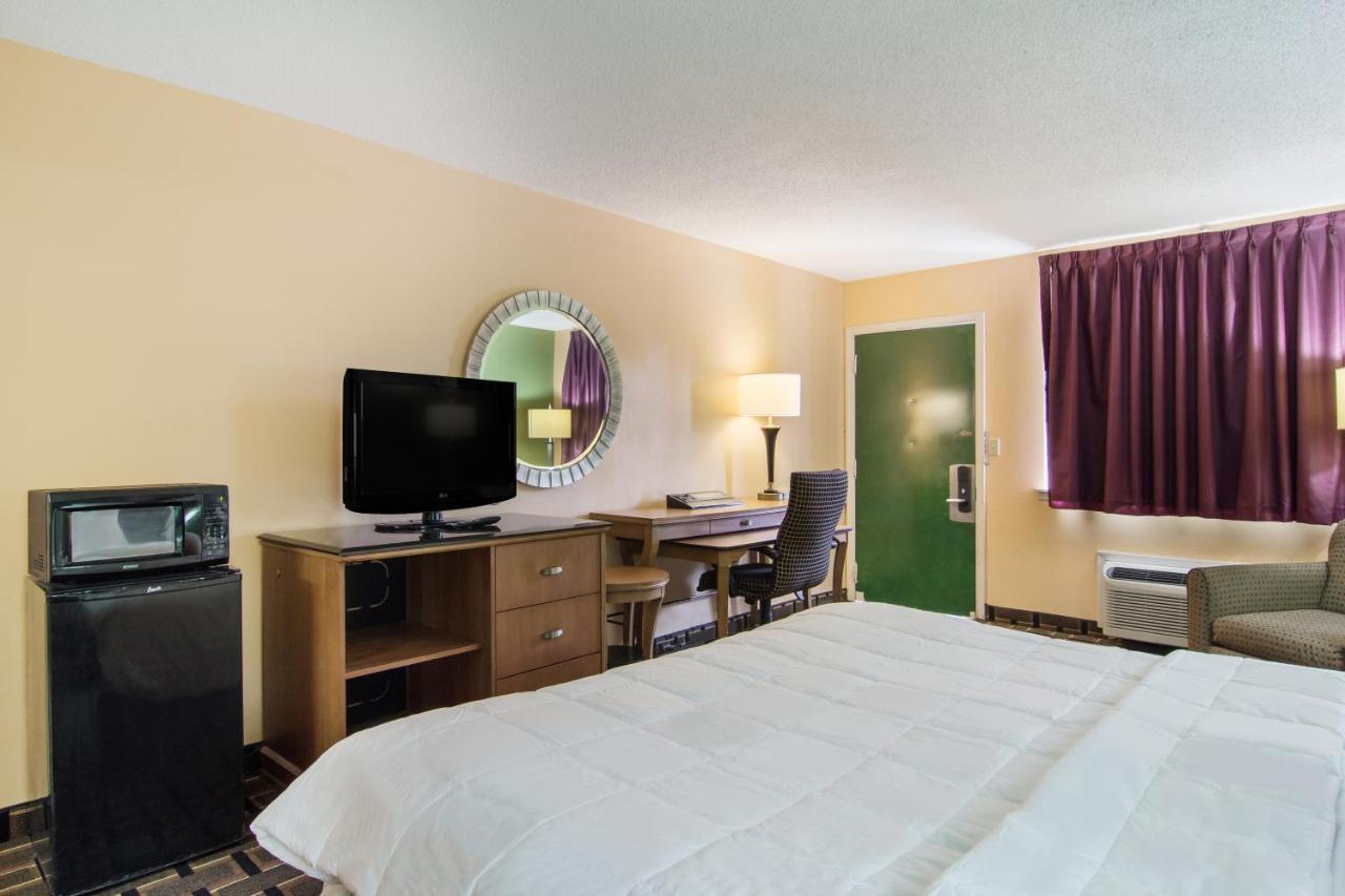 Americas Best Value Inn Деріен Екстер'єр фото